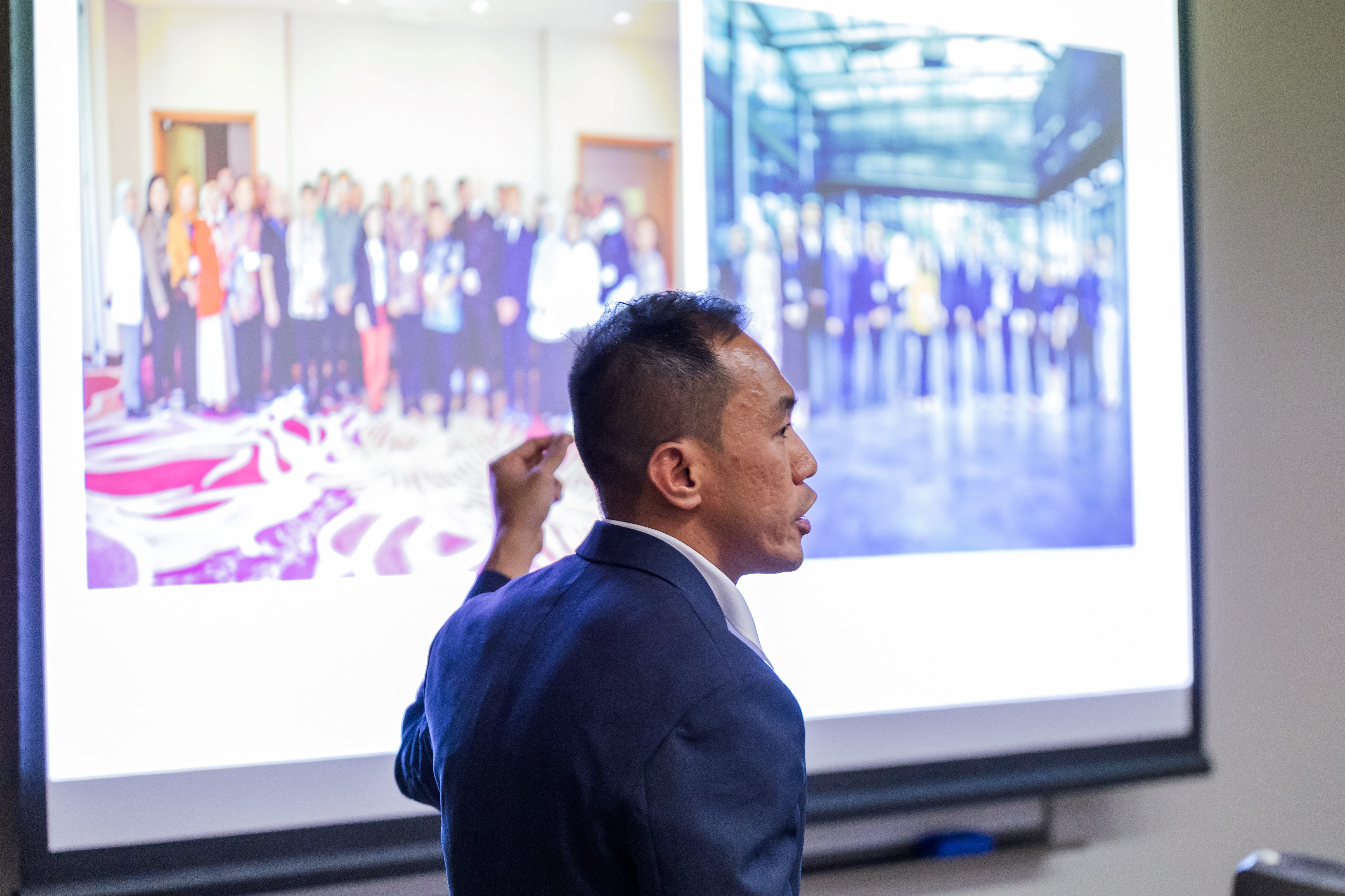 Cyber ASEAN Seminar Panel discussion Reimagining Cyber Capacity-Building in Southeast Asia