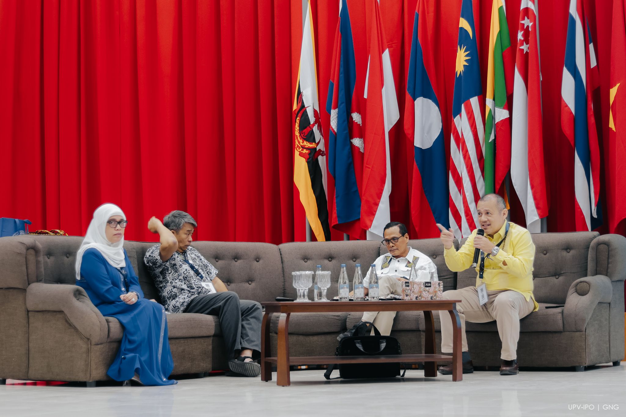 Embracing the currents An International Conference on the Sulu Archipelago