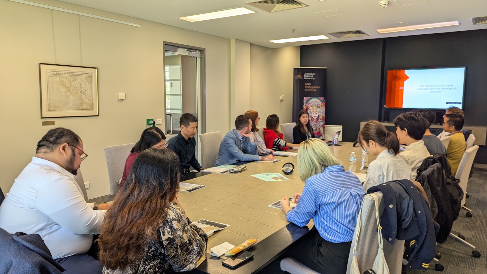 Grants Recipient's Research Seminar