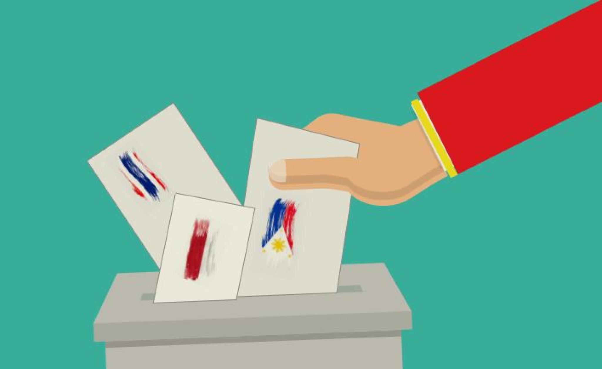 Jonathan Corpus Ong and Ross Tapsell - MITIGATING DISINFORMATION  IN SOUTHEAST ASIAN ELECTIONS: LESSONS FROM INDONESIA, PHILIPPINES AND THAILAND
