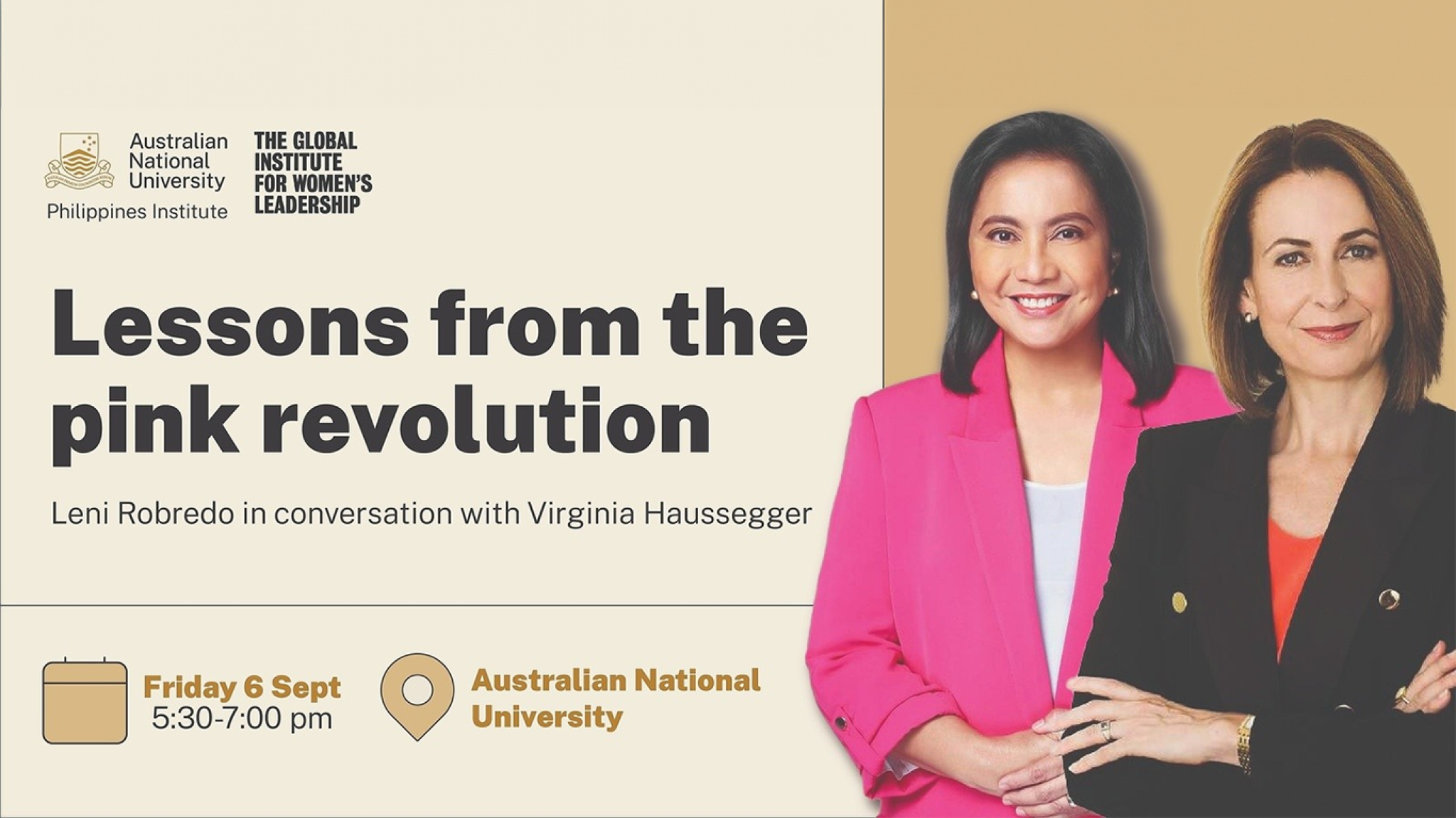Leni_Robredo_and_Virginia_Haussegger Leni_Robredo_and_Virginia_Haussegger