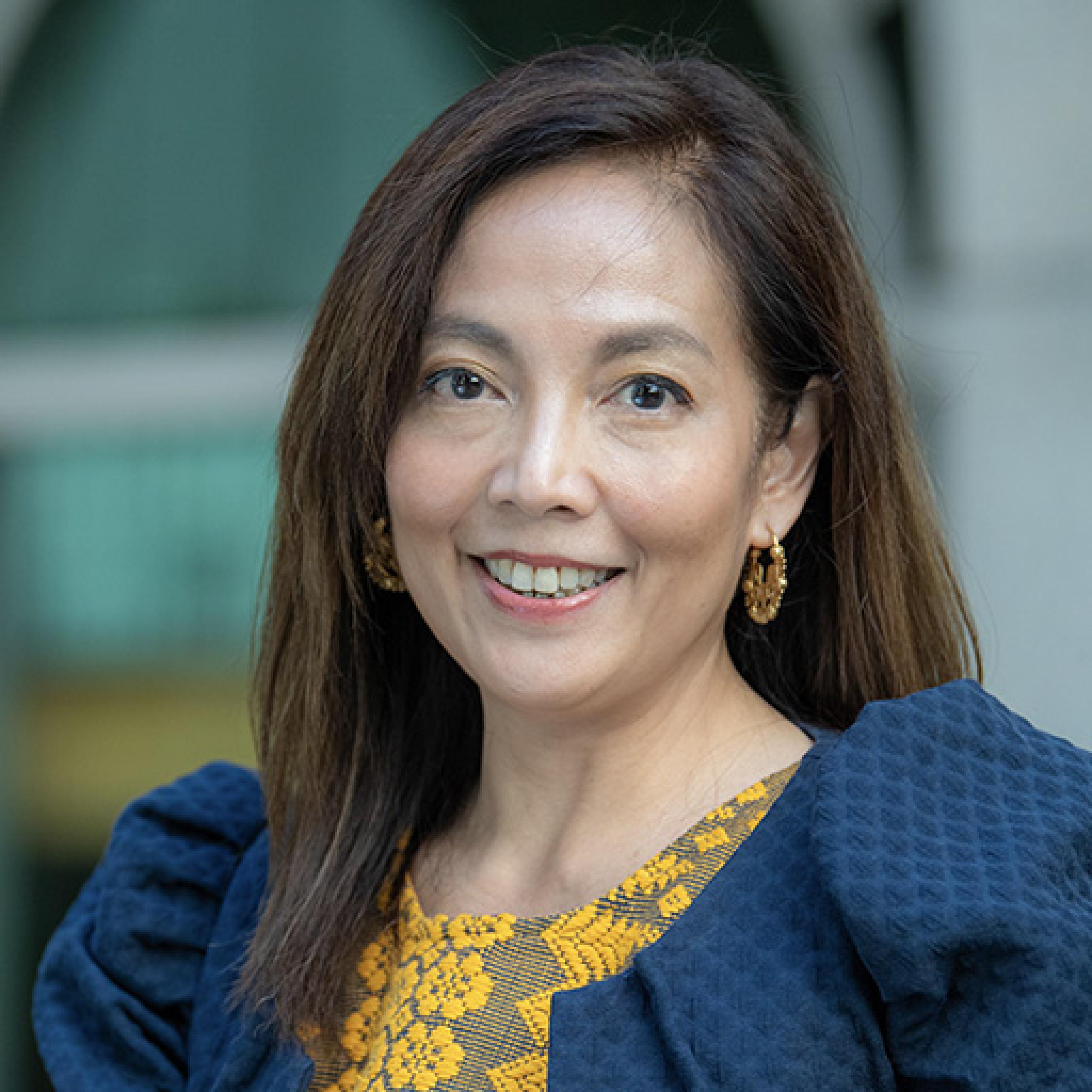 Justine Diokno-Sicat Profile Photo