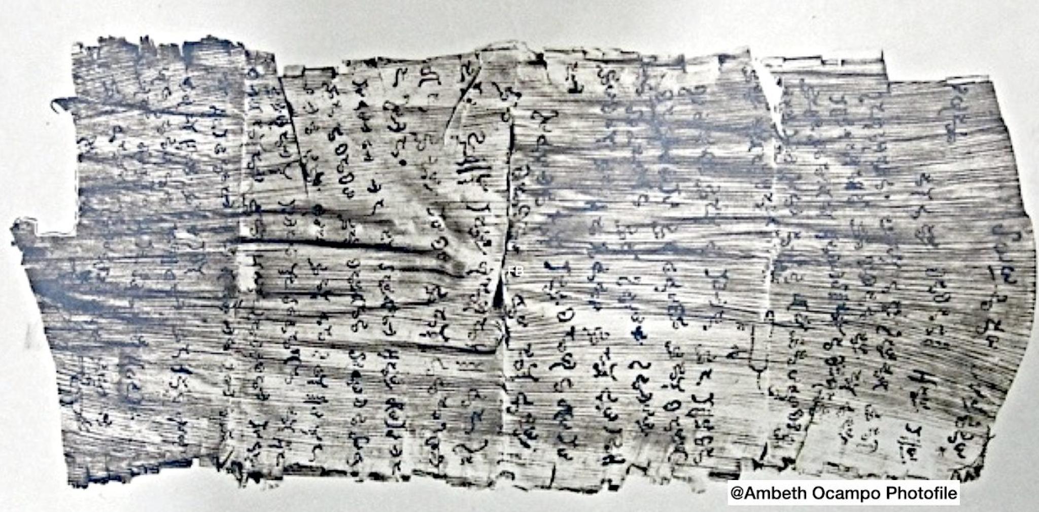 Ambeth Ocampo Photofile