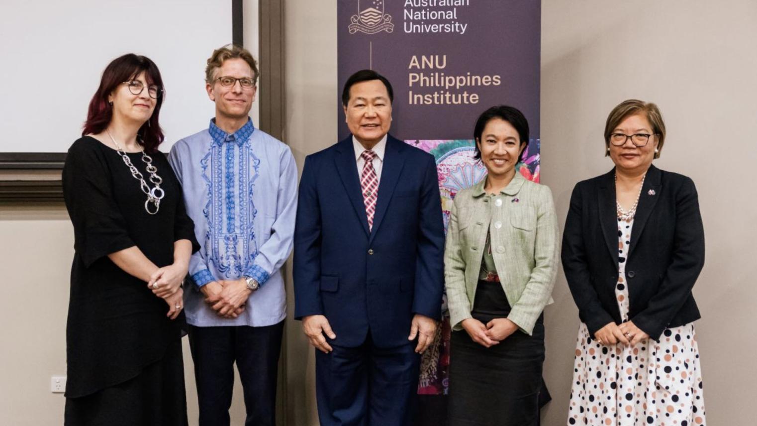 Philippines Institute Launch