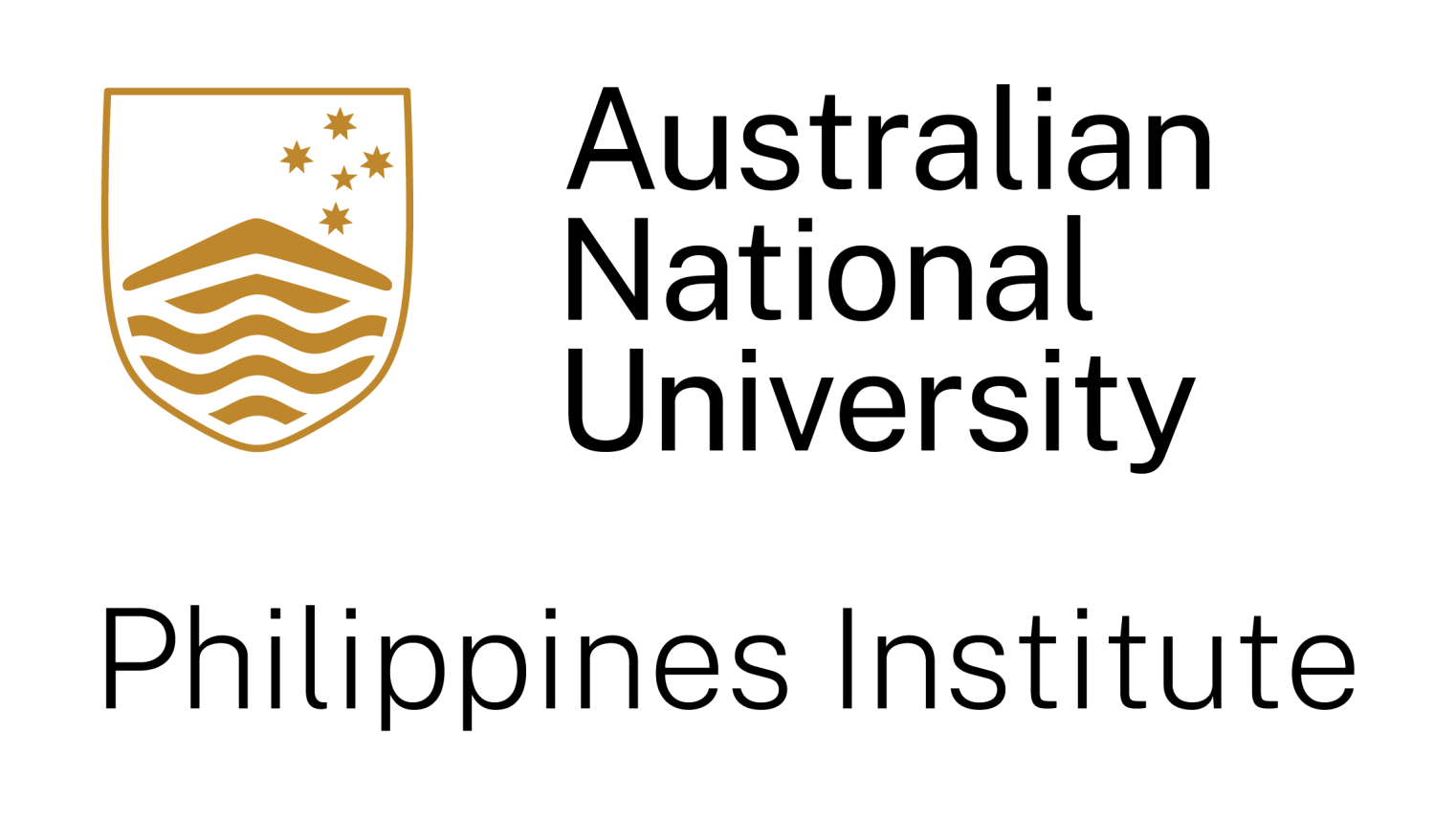 ANU Philippines Institute logo