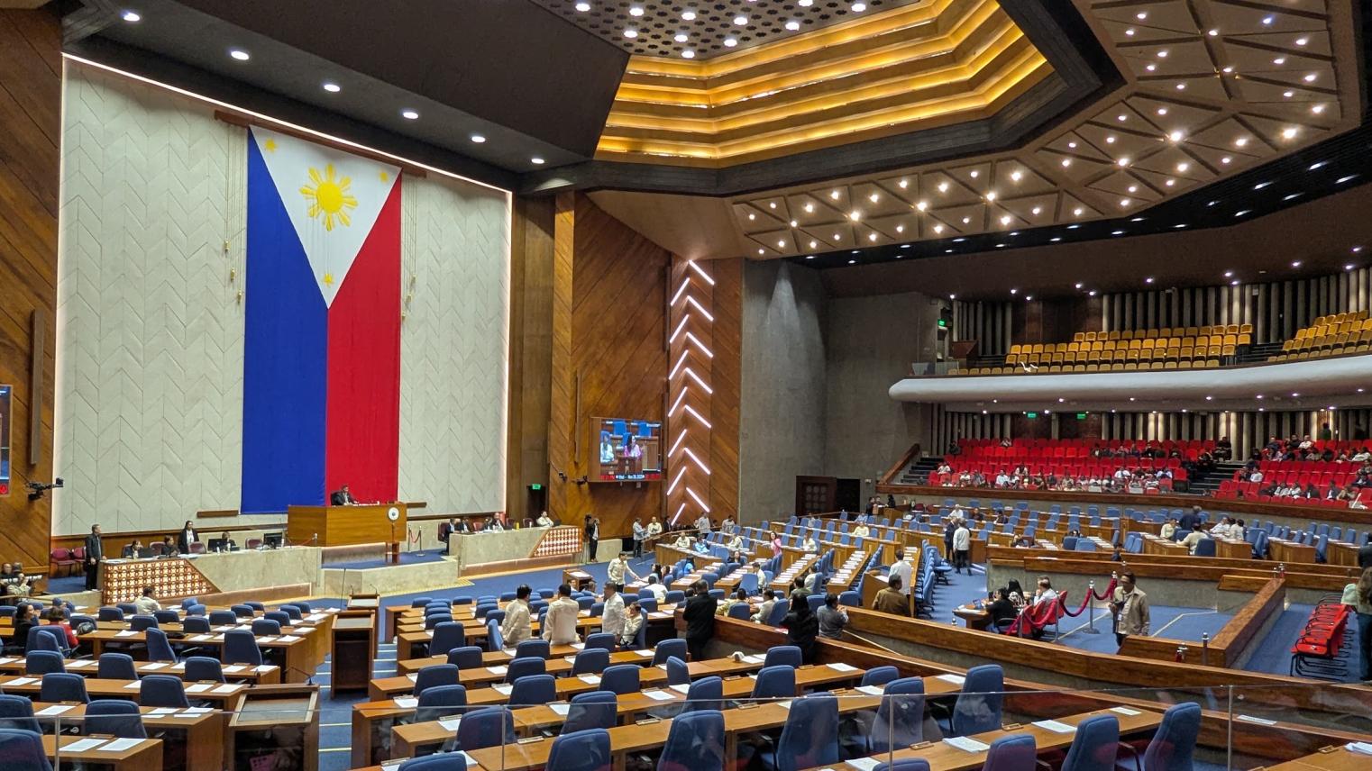 House of Representatives, November 2025