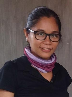 CHL PhD Candidate Anna Pineda