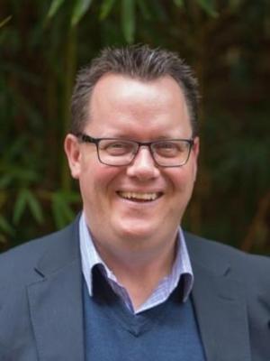 Professor Brendan Taylor Profile Photo