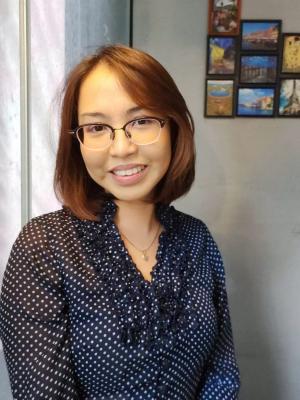 Virgemarie Salazar Profile Photo