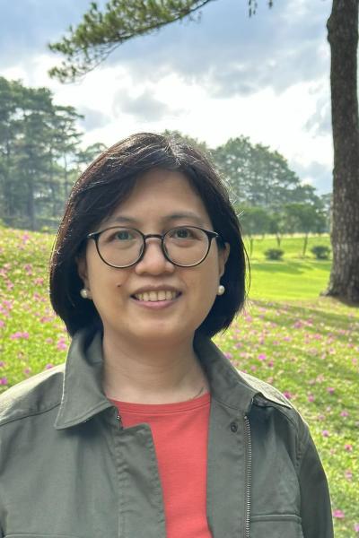 Cleo Anne Calimbahin Profile Photo