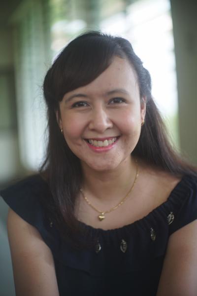Dr Charlotte Kendra Gotangco Gonzales Profile Photo