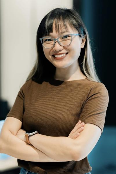 Athena Charanne Presto Profile Photo