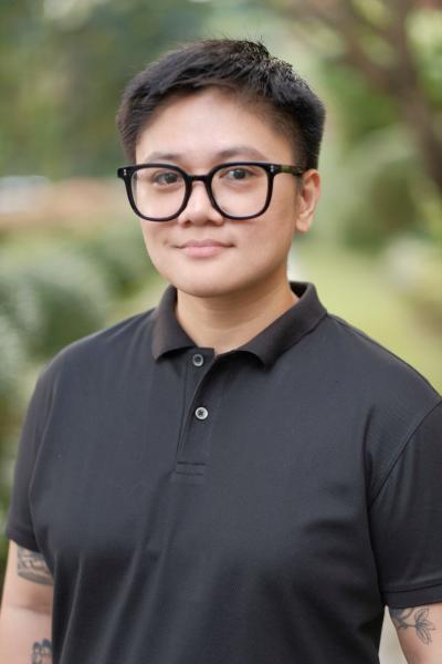 Ruby Rosselle Tugade Profile Photo